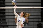 VB vs RIC  Wheaton Women's Volleyball vs Rhode Island College. - Photo by Keith Nordstrom : Wheaton, Volleyball, VB